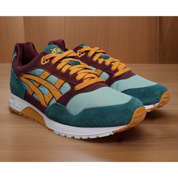 Asics Other - ASICS Gel Saga Sage Everglade Shoes Mens Size 10 New in Box Fast Shipping